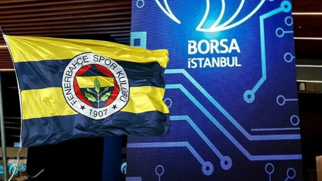 Fenerbahçe borsa şampiyonu