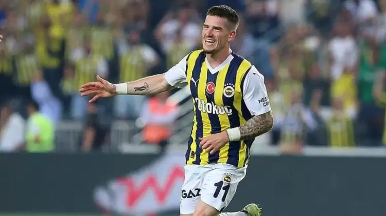 Ryan Kent, Fenerbahçe paylaşımlarını sildi! Gidiyor...