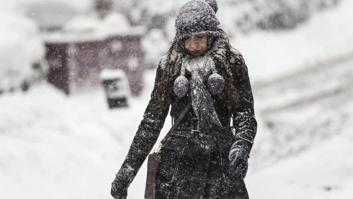 Meteoroloji'den 21 kente 'sarı' alarm: Sağanak, kar, fırtına