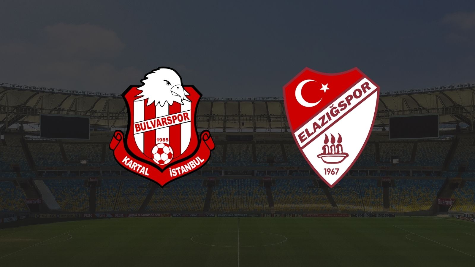 CANLI| Bulvarspor - Elazığspor 