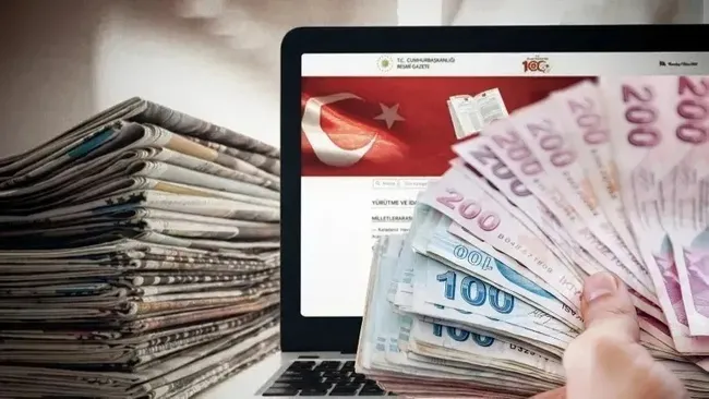 İaşe bedeli 230 lira oldu! Karar Resmi Gazete’de…