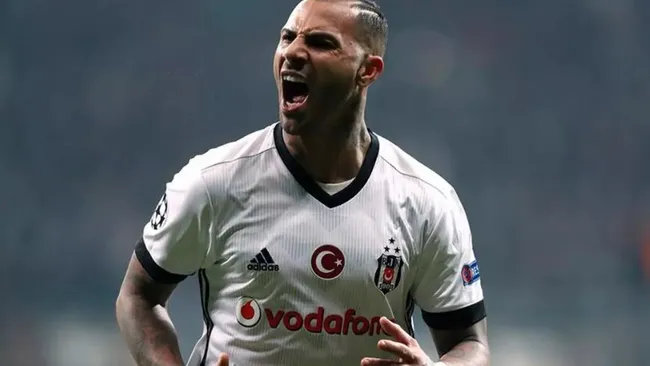 Ricardo Quaresma'dan Beşiktaş'a dönüş sinyali