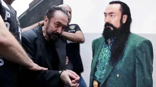 Adnan Oktar’ın ‘gizli’ belgesi ortaya çıktı!