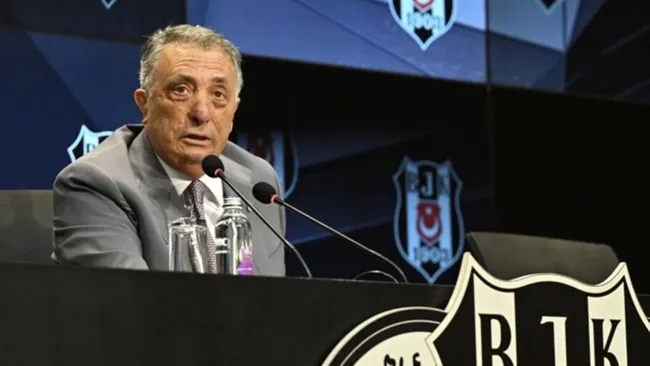 Beşiktaş'ta erken seçim tarihi belli oluyor!