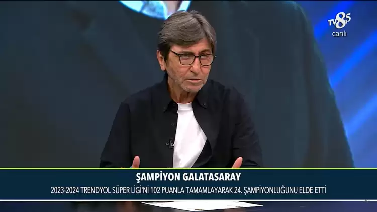 Rıdvan Dilmen : "Nefret ettiğim şeyi Icardi yaptı"