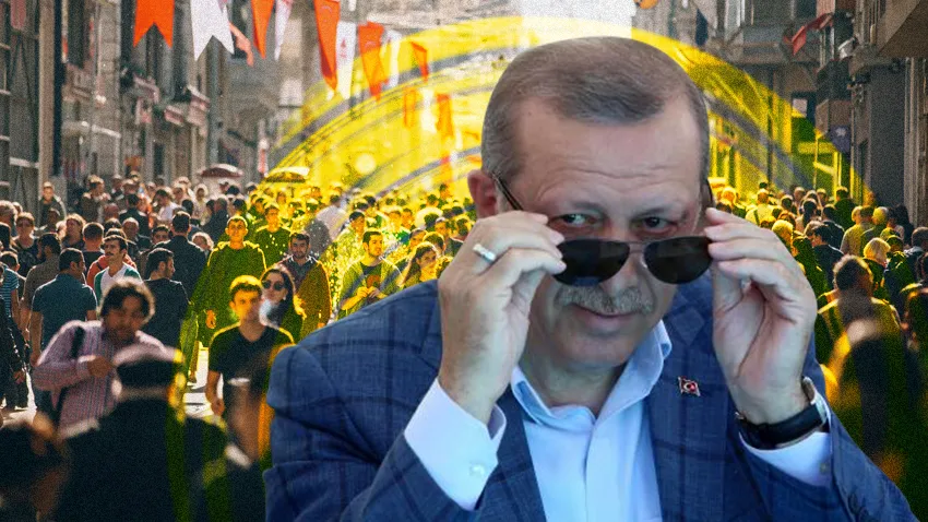 Yeni Anayasa'ya ihtiyaç var mı? Erdoğan'ı sevindirecek anket sonucu!