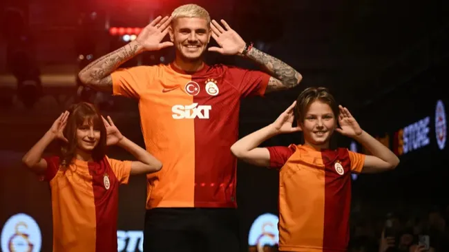 Galatasaray tarihinin en yüksek cirosunu yakaladı!