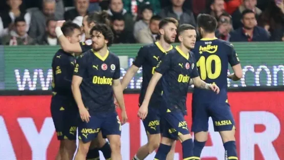 Fenerbahçe'nin muhtemel rakipleri belli oldu!