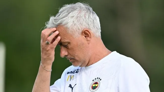 Yenilgi geldi: Mourinho, 3 ismin kalemini kırdı