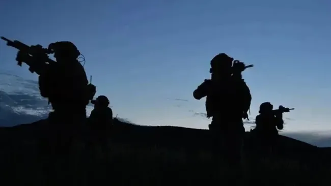 3 PKK'lı terörist etkisiz hale getirildi!