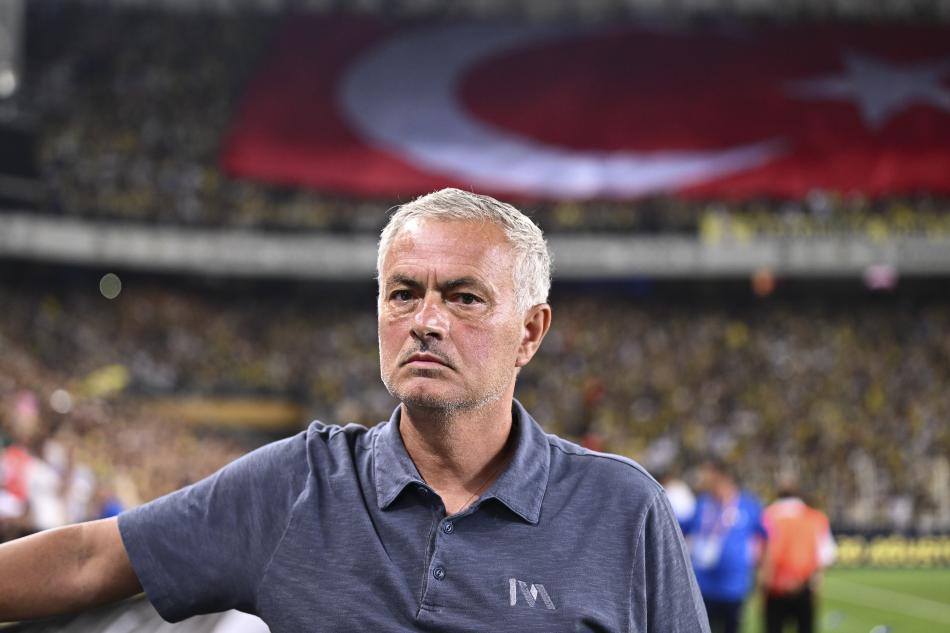 Jose Mourinho'dan Galatasaray için flaş açıklamalar!