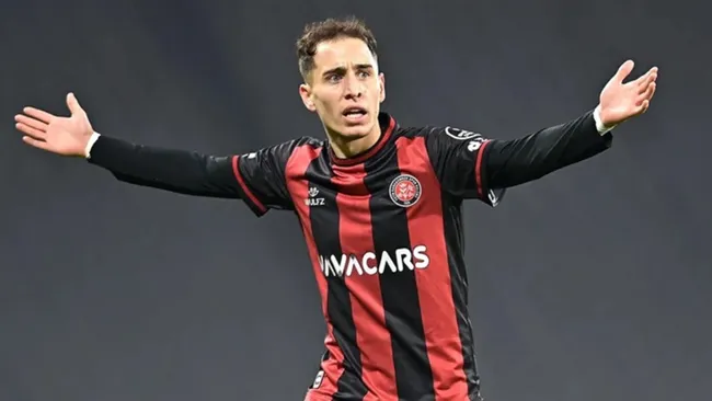 Emre Mor'un paylaşımı G.Saray taraftarını kızdırdı