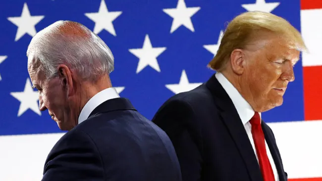 ABD'de yeni anket: Trump mı önde Biden mı?