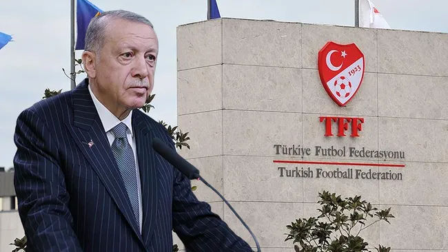 Fatih Altaylı'dan TFF Başkan adayı kulisi: Erdoğan'a yakın 2 isim yarışacak