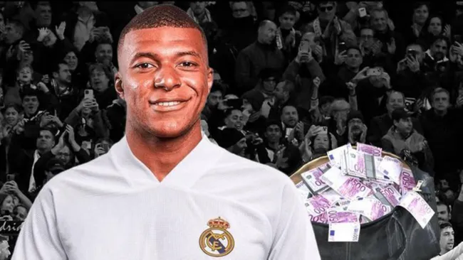 Kylian Mbappe, Real Madrid ile her konuda anlaştı! 