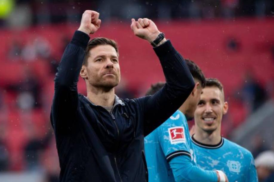 Xabi Alonso'nun Etkileyici Yükselişi: Bayer 04 Leverkusen'in Dönüşümü