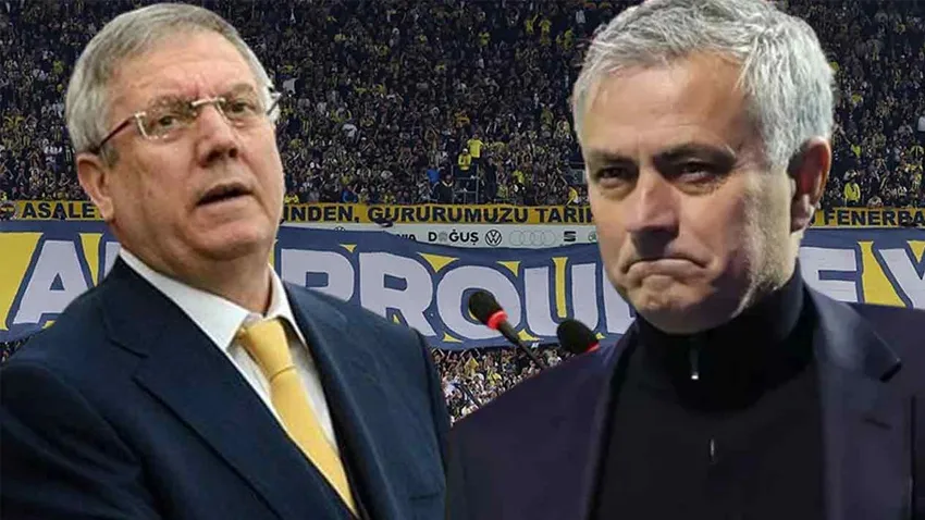 Mahmut Uslu, Mourinho'nun geleceği tarihi açıkladı