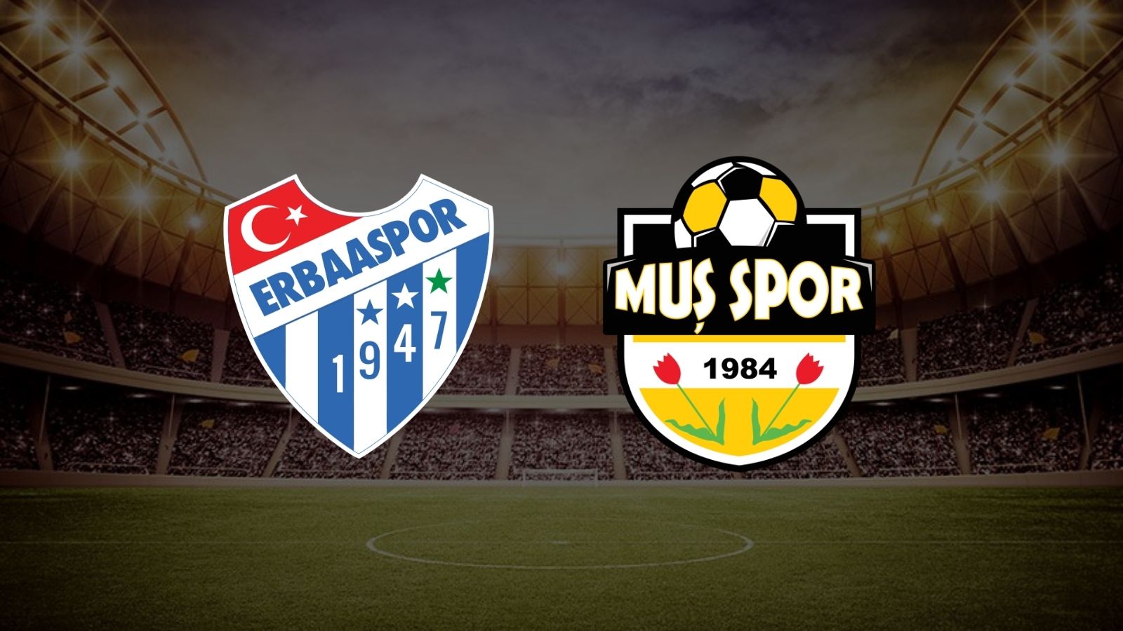 CANLI | Erbaaspor - Muş 1984 maçını canlı izle (Şifresiz Maç linki)