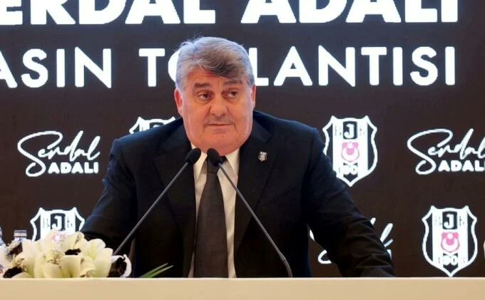 Serdal Adalı: "Galatasaray şaibedir"