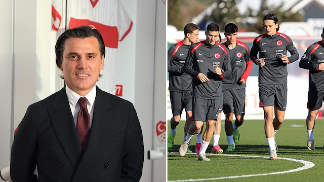 Montella aday kadro tercihinin sebeplerini açıkladı