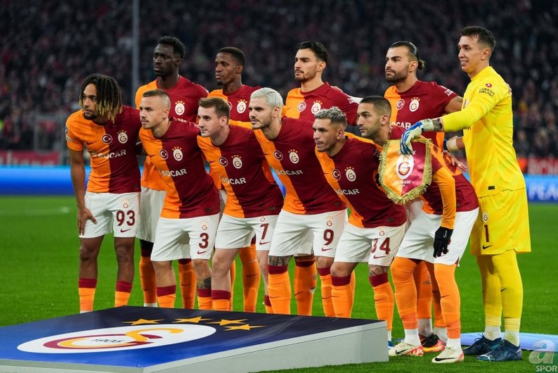 Galatasaray UEFA'ya gidiyor! Bayern Münih maçı sonrası…