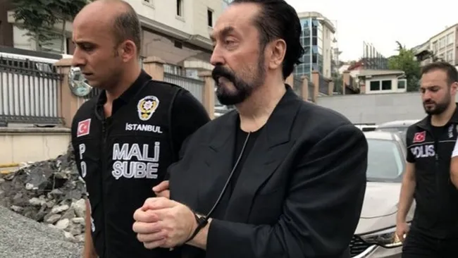 Yargıtay'dan Adnan Oktar talebi: 8 bin 658 yıl...