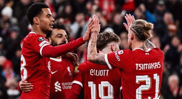 Liverpool, Lask Linz yendi! Son 16 biletini aldı 