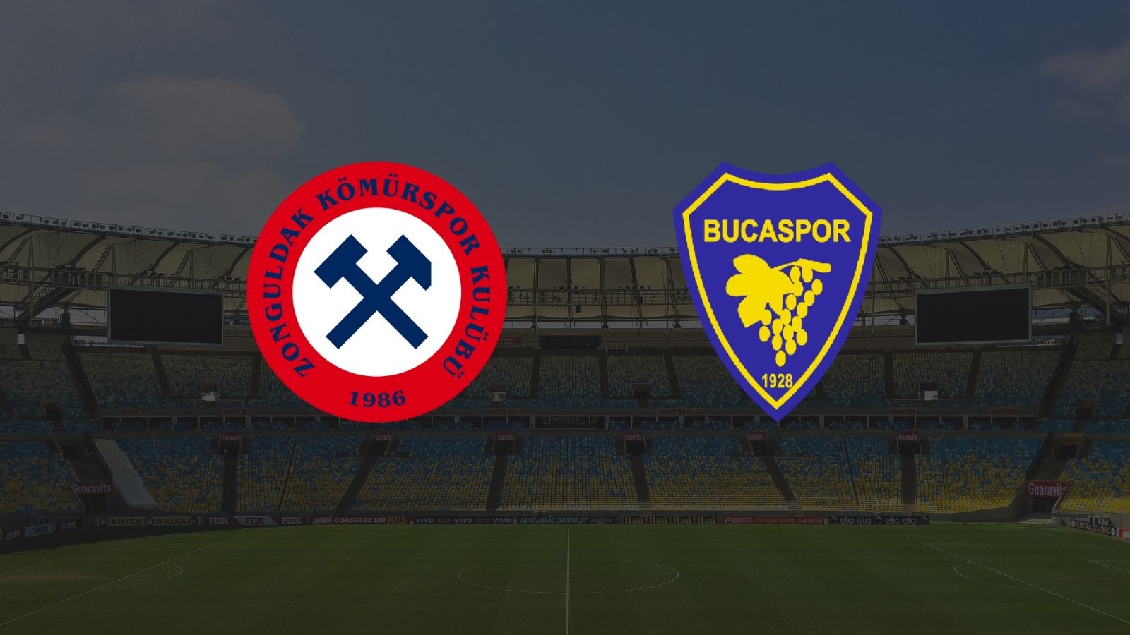 CANLI| Zonguldak Kömürspor - Bucaspor 1928 