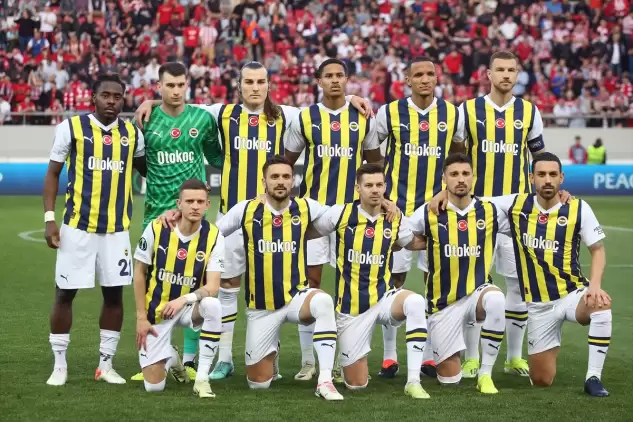 Fenerbahçe'de 3 ayrılık birden!