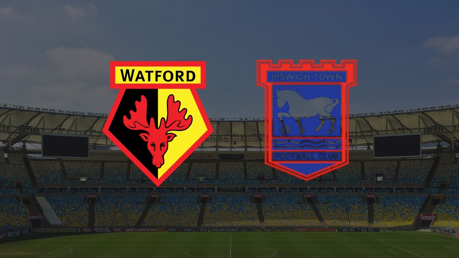 CANLI| Watford - Ipswich Town 