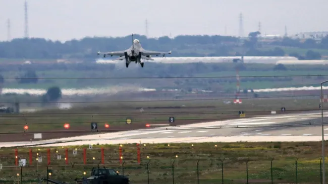 MSB'den dikkat çeken İncirlik hamlesi!