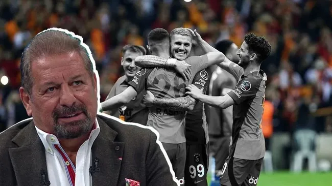 Galatasaray'a olay sözler: Kendi halinize bakın...