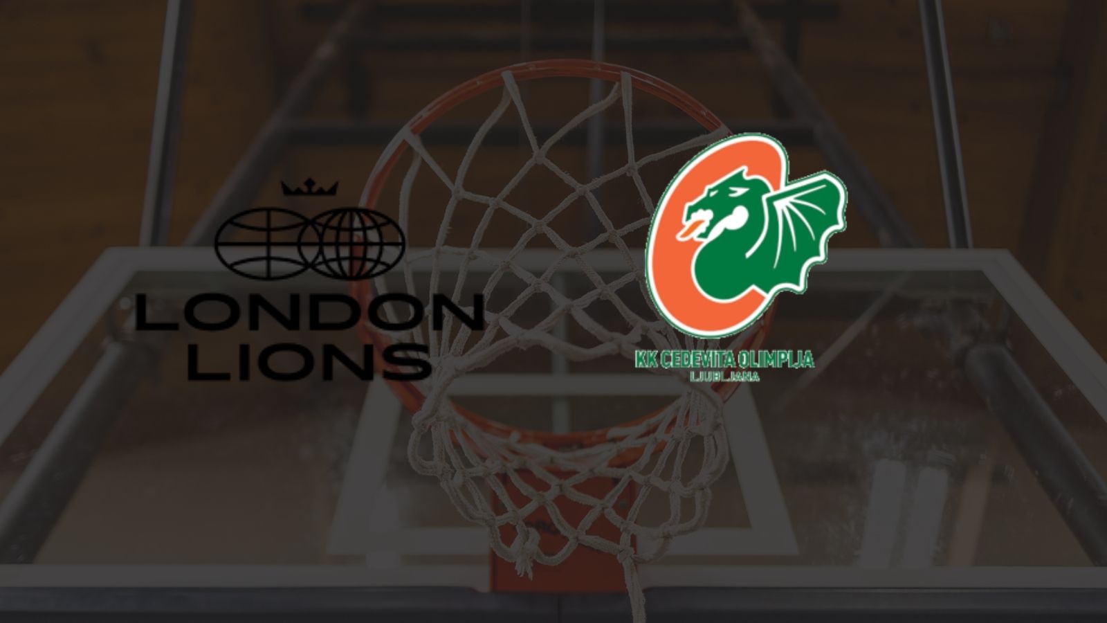  London Lions - Ljubljana maçı ne zaman, saat kaçta ve hangi kanalda?