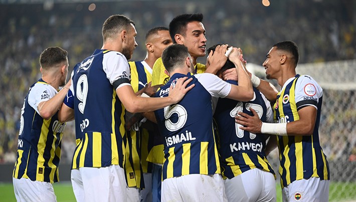 Fenerbahçe'nin Avrupa'da konuğu Ludogorets