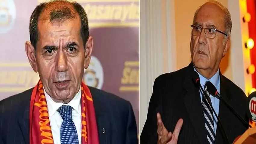 Galatasaray'da ‘karaborsa bilet satışı krizi!’ Dursun Özbek'e olay sözler