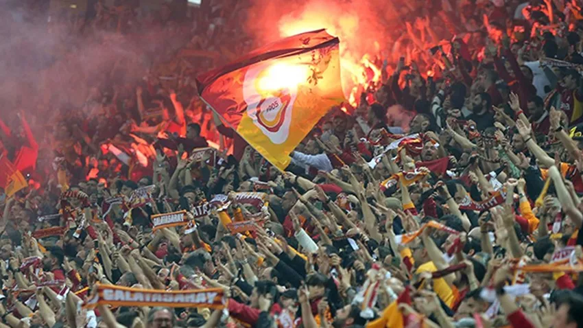 Galatasaray'da kupa töreni belli oldu