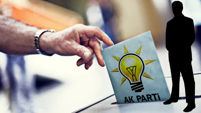 AK Parti'de Ankara için sürpriz aday!