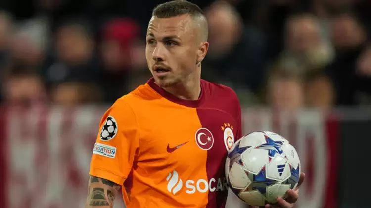 Angelino'nun yeni takımı belli oldu