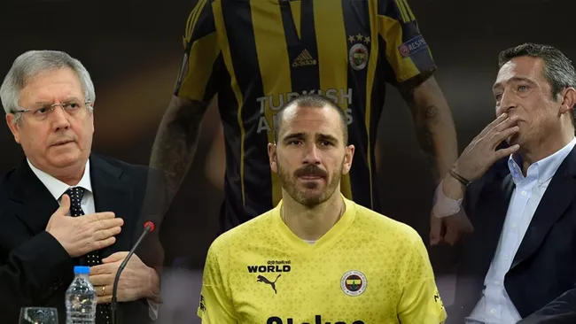 Fenerbahçe'de Bonucci gidiyor, eski yıldızı geliyor!