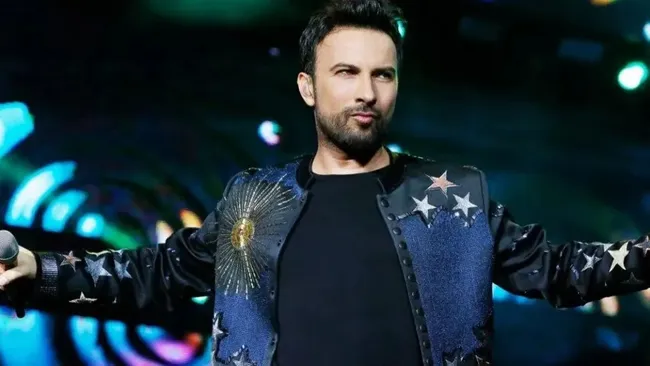 Tarkan duyurdu: Yeni albüm geliyor!