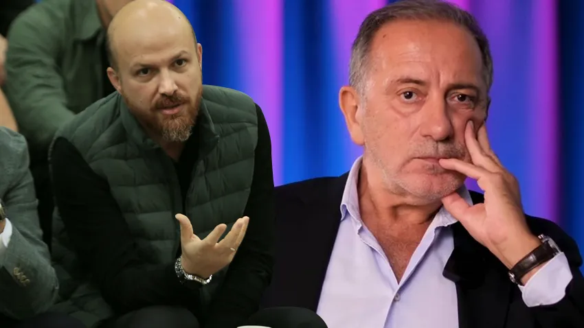 Bilal Erdoğan'ın sözlerine 36 saat sonra yanıt!