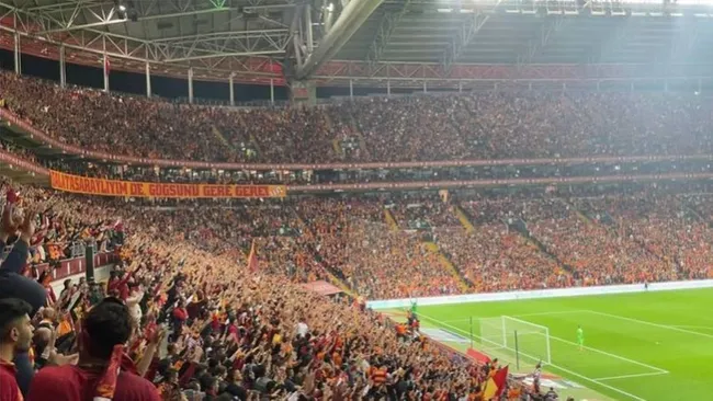 Gençlik ve Spor Bakanlığı'ndan Galatasaray'a dava