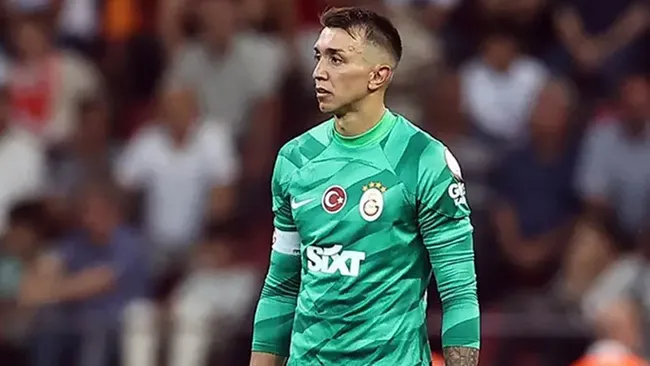 Fernando Muslera milli takım kariyerini noktaladı! İşte sebebi..