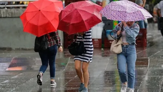 İstanbul dahil 21 il için sarı kodlu uyarı! Hava durumu...