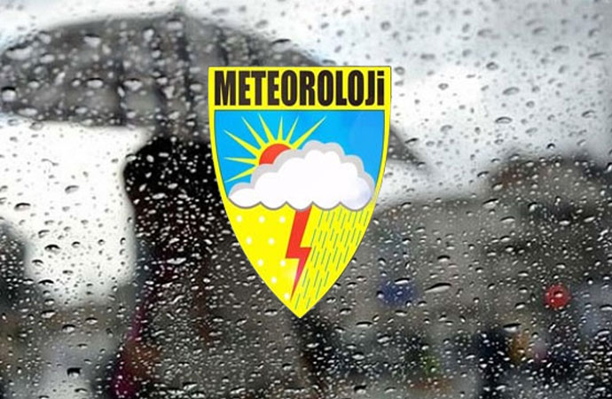 Meteoroloji’den İstanbul dahil çok sayıda kente sarı kodlu uyarı!