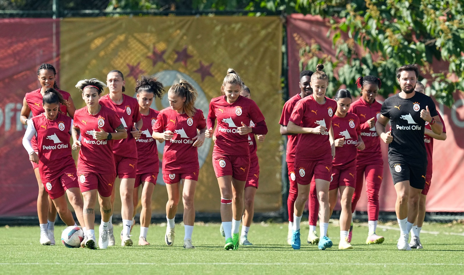 Galatasaray'ın Şampiyonlar Ligi'nde konuğu Roma 