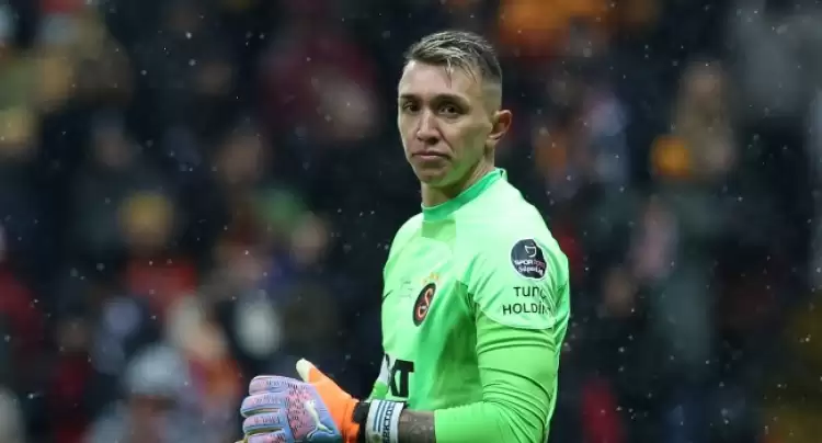 Galatasaray'ın ne kadar Muslera'sız kalacağı belli oldu!