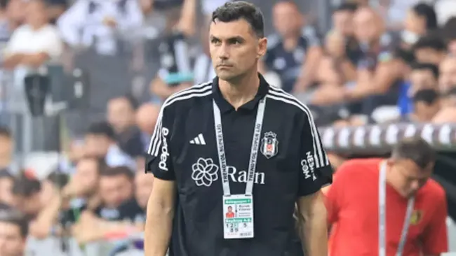 Süper Lig ekibinin yeni hocası Burak Yılmaz oldu