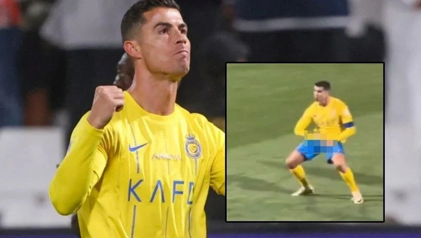 Cristiano Ronaldo'nun cezası belli oldu