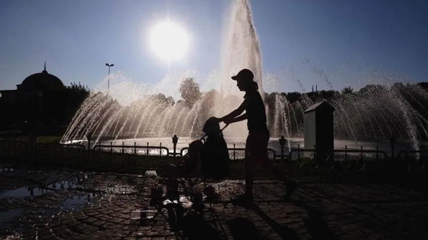 Meteoroloji’den sağanak ve sıcaklık uyarısı!